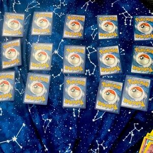 Mystery Pokémon card pack